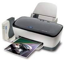 Epson Stylus Photo 960 consumibles de impresión
